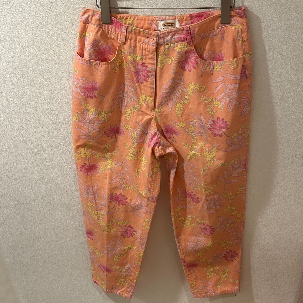 Talbots Patterned Pants